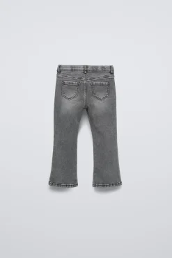 Niños ZARA 1½ - 6 Años·Jeans / Denim|6 - 18 Meses·Pantalones / Leggings<JEANS FLARE BOLSILLOS