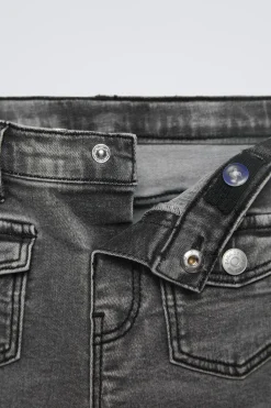 Niños ZARA 1½ - 6 Años·Jeans / Denim|6 - 18 Meses·Pantalones / Leggings<JEANS FLARE BOLSILLOS