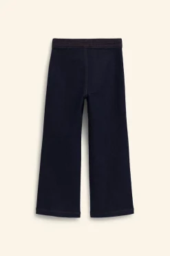 Niños ZARA 6 - 14 Años·Jeans<JEANS FLARE BOLSILLOS ONDAS LIMITED EDITION