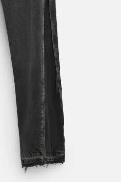 Discount JEANS FLARE FIT CREMALLERAS Hombre Jeans