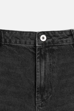 Discount JEANS FLARE FIT CREMALLERAS Hombre Jeans