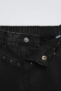 Niños ZARA 1½ - 6 Años·Jeans / Denim|6 - 18 Meses·Pantalones / Leggings<JEANS FLARE TACHAS