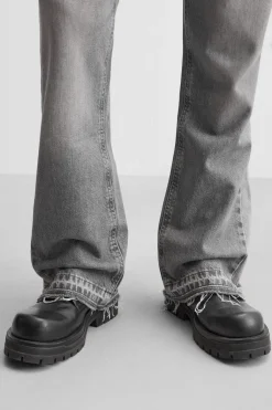 New JEANS FLARED FIT Hombre Jeans