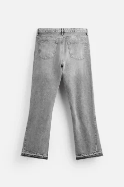 New JEANS FLARED FIT Hombre Jeans