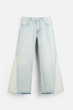 New JEANS FLARED FIT Hombre Jeans