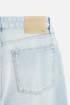 New JEANS FLARED FIT Hombre Jeans