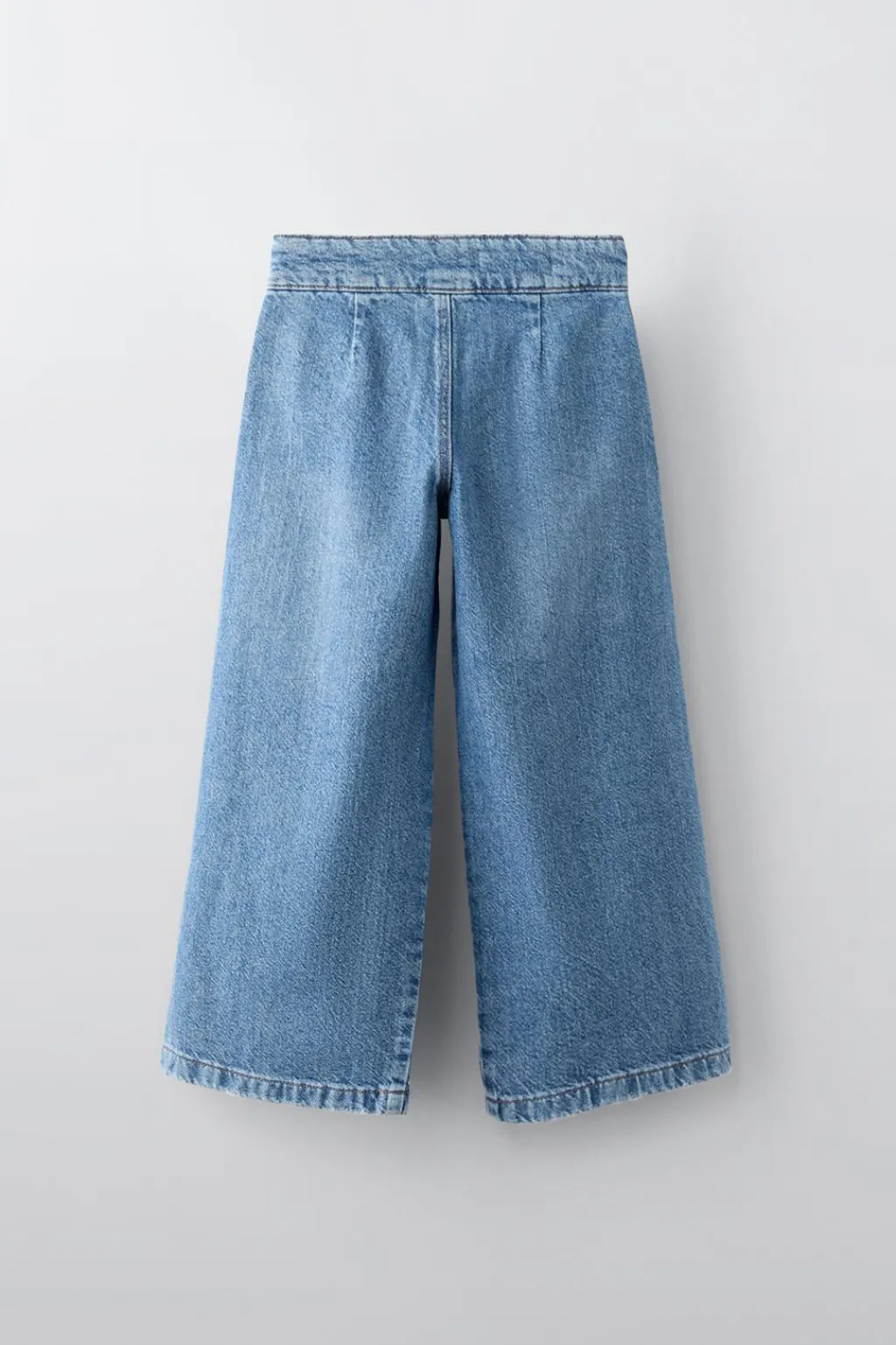 Niños ZARA 6 - 14 Años·Jeans<JEANS LOOSE PINZAS