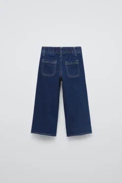 Niños ZARA 1½ - 6 Años·Jeans / Denim|6 - 18 Meses·Pantalones / Leggings<JEANS MARINE