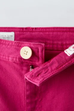 Niños ZARA 6 - 14 Años·Pantalones|6 - 14 Años·Jeans<JEANS MARINE