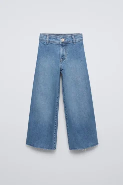 Niños ZARA 6 - 14 Años·Jeans<JEANS MARINE