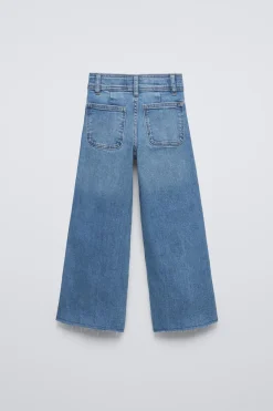 Niños ZARA 6 - 14 Años·Jeans<JEANS MARINE