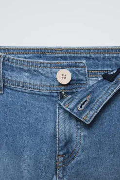 Niños ZARA 6 - 14 Años·Jeans<JEANS MARINE