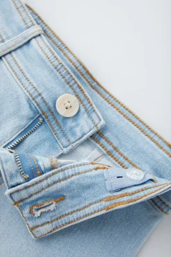 Niños ZARA 6 - 14 Años·Jeans<JEANS MARINE