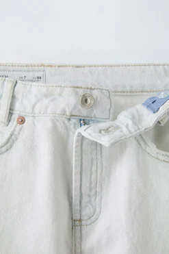 Niños ZARA 6 - 14 Años·Jeans<JEANS MOM FIT