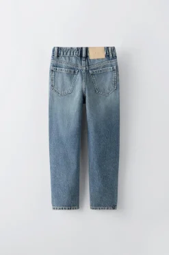 Niños ZARA 6 - 14 Años·Jeans<JEANS MOM FIT