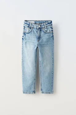 Niños ZARA 6 - 14 Años·Jeans<JEANS MOM FIT