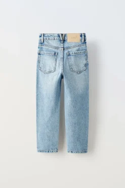 Niños ZARA 6 - 14 Años·Jeans<JEANS MOM FIT