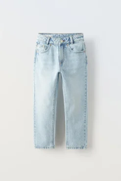 Niños ZARA 6 - 14 Años·Jeans<JEANS MOM FIT