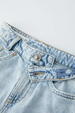 Niños ZARA 6 - 14 Años·Jeans<JEANS MOM FIT