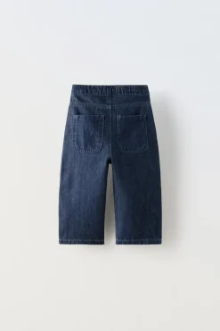 Niños ZARA 1½ - 6 Años·Jeans / Denim|6 - 18 Meses·Pantalones / Leggings<JEANS PAREO BOLSILLO