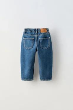 Niños ZARA 1½ - 6 Años·Jeans / Denim|6 - 18 Meses·Pantalones / Leggings<JEANS RECTO
