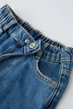 Niños ZARA 1½ - 6 Años·Jeans / Denim|6 - 18 Meses·Pantalones / Leggings<JEANS RECTO