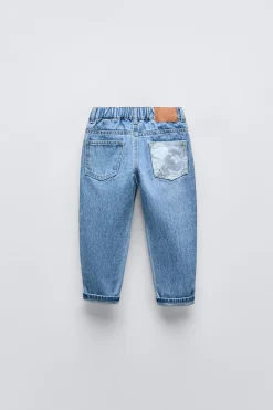 Niños ZARA 1½ - 6 Años·Jeans / Denim|1½ - 6 Años·Licencias<JEANS RECTOS MICKEY MOUSE © DISNEY