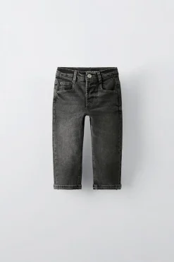 Niños ZARA 1½ - 6 Años·Jeans / Denim|6 - 18 Meses·Pantalones / Leggings<JEANS REGULAR FIT