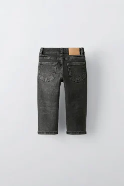 Niños ZARA 1½ - 6 Años·Jeans / Denim|6 - 18 Meses·Pantalones / Leggings<JEANS REGULAR FIT