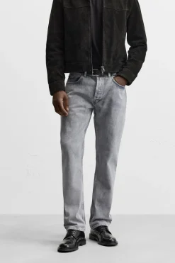 Best JEANS REGULAR FIT LAVADO Hombre Jeans