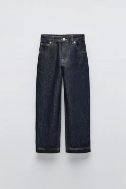 Niños ZARA 6 - 14 Años·Jeans<JEANS RELAXED BAGGY
