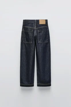 Niños ZARA 6 - 14 Años·Jeans<JEANS RELAXED BAGGY