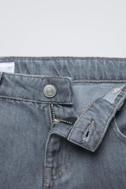 Niños ZARA 6 - 14 Años·Jeans<JEANS RELAXED BAGGY
