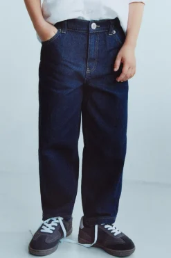 Niños ZARA 1½ - 6 Años·Jeans / Denim|6 - 18 Meses·Pantalones / Leggings<JEANS RELAXED BALLOON