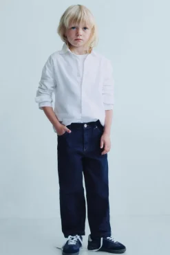 Niños ZARA 1½ - 6 Años·Jeans / Denim|6 - 18 Meses·Pantalones / Leggings<JEANS RELAXED BALLOON