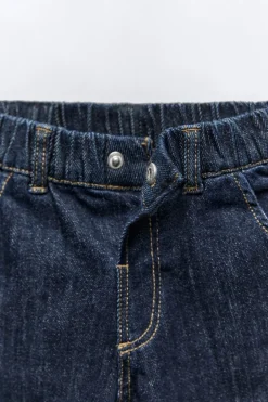 Niños ZARA 1½ - 6 Años·Jeans / Denim|6 - 18 Meses·Pantalones / Leggings<JEANS RELAXED COMFY