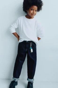 Niños ZARA 1½ - 6 Años·Jeans / Denim|6 - 18 Meses·Pantalones / Leggings<JEANS RELAXED COMFY