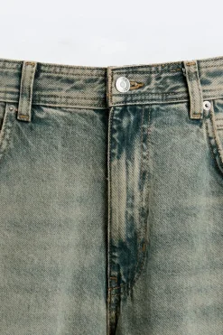 Discount JEANS RELAXED FIT COSTURAS Hombre Jeans