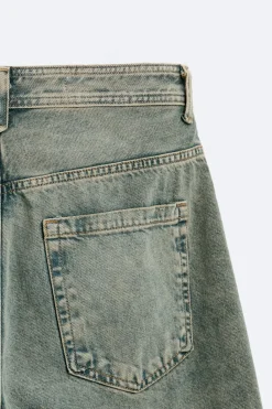 Discount JEANS RELAXED FIT COSTURAS Hombre Jeans