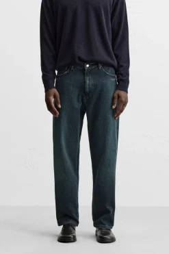 Discount JEANS RELAXED STRAIGHT FIT Hombre Jeans