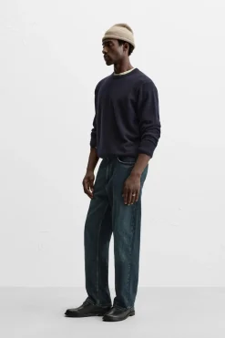 Discount JEANS RELAXED STRAIGHT FIT Hombre Jeans