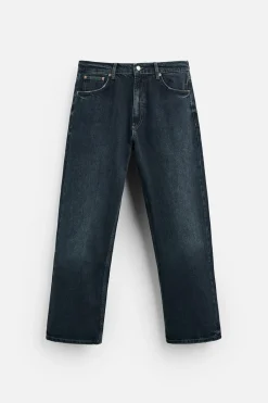 Discount JEANS RELAXED STRAIGHT FIT Hombre Jeans