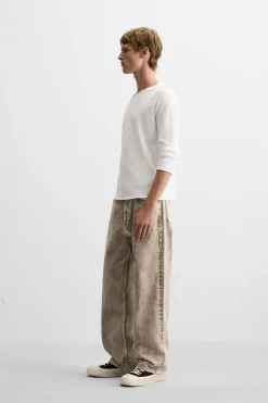 Best JEANS RELAXED STRAIGHT FIT Hombre Jeans