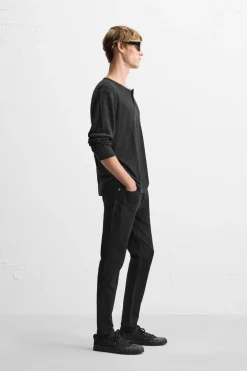 Hot JEANS SKINNY CROPPED FIT Hombre Jeans