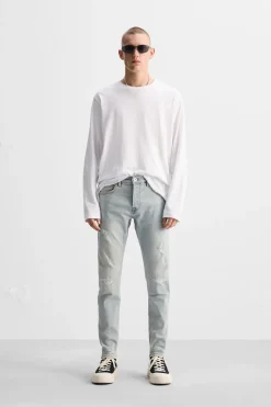 Clearance JEANS SKINNY FIT Hombre Jeans