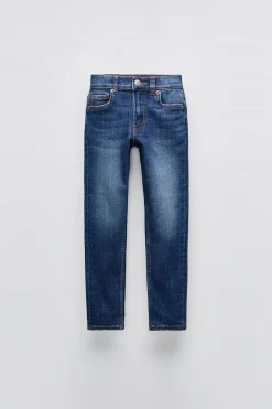 Niños ZARA 6 - 14 Años·Jeans<JEANS SKINNY FIT