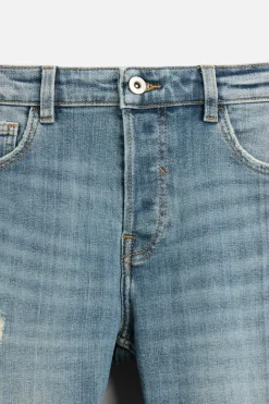 Online JEANS SKINNY FIT ROTOS Hombre Jeans