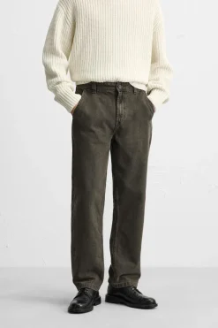 Online JEANS SLIM FIT ALGODÓN - LYOCELL Hombre Jeans