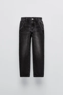 Niños ZARA 6 - 14 Años·Jeans<JEANS SLOUCHY
