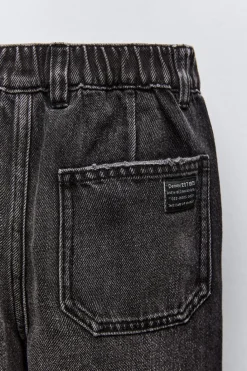 Niños ZARA 6 - 14 Años·Jeans<JEANS SLOUCHY